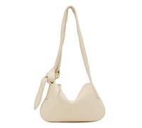 LIEBESKIND Mujer Erin Hobo M, gris, Medium (HxBxT 26cm x 38.5cm x 6.5cm)