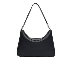 Liebeskind Mujer Hobo M, Noche Oscura, Medium (HxBxT 24cm x 32cm x 13.2cm)