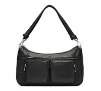 LIEBESKIND BERLIN Sheep Natural Hobo Bag M Black