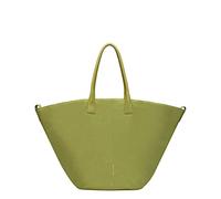 LIEBESKIND Mujer Shopper XL, Thyme-7180, Extra Large (HxBxT 42cm x 80cm x 32cm)