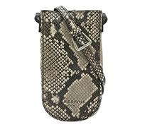 Liebeskind Naomi Montreal Snake Mobile Pouch-Neck Accessories, Accesorios para el Cuello para Mujer, OneSize (HxBxT 19cm x 10cm x 1.5cm)