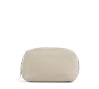 Liebeskind Neceser marfil, cuero, 19 x 11 x 11cm