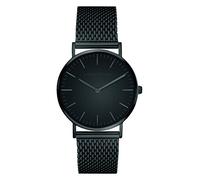 Liebeskind New Case Mesh, Reloj Mujer, Ip Schwarz-schwarz, talla única