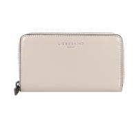 Liebeskind Nika Cartera Protección RFID Piel 16 cm blanco