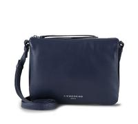 Liebeskind Nina Bolsa de hombro M Piel 25 cm azul