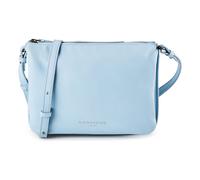 Liebeskind Nina Bolsa de hombro M Piel natural 25 cm azul
