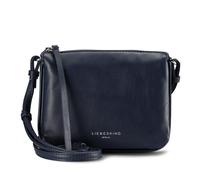 Liebeskind Nina Bolsa de hombro Mini Bag Piel 18 cm azul