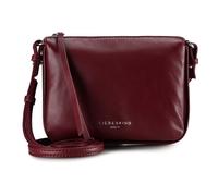 Liebeskind Nina Bolsa de hombro Mini Bag Piel 18 cm rojo