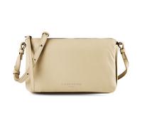 Liebeskind Nina Bolsa de hombro S Piel natural 24.5 cm beige