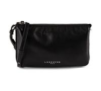 Liebeskind Nina Bolsa de hombro S Piel natural 24.5 cm negro