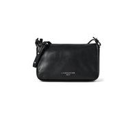 Liebeskind Nina Bolsa de hombro S Piel natural 24.5 cm negro