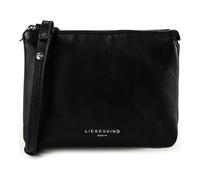 Liebeskind Nina Bolsa de hombro XS Piel natural 18.5 cm negro