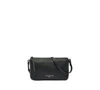 Liebeskind Bolsa de hombro S Piel natural 24.5 cm negro