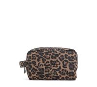 Liebeskind Nylon S Bolso de cosméticos marrón/negro, polyester, 19 x 12 x 8cm