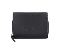 Liebeskind Pablita Cartera Bloqueo RFID Piel natural 10 cm negro