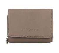 Liebeskind Pablita Cartera Protección RFID Piel 11 cm gris
