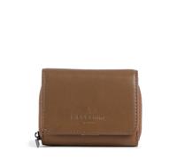 Liebeskind Pablita Goat Leather M Monedero marrón claro, cuero, mujer