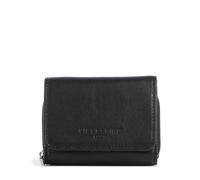 Liebeskind Pablita Goat Leather M | Monedero | negro | cuero de grano fino