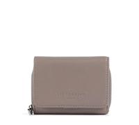 Liebeskind Pablita Goat Leather M Monedero taupe, cuero, mujer