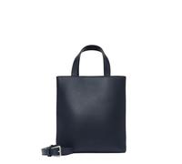 Liebeskind Paper Bag M Am Carter, Muerto Mujeres, Azul Oscuro