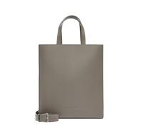 Liebeskind Paper Bag M Am Carter, Muerto Mujeres, Gris Neutro