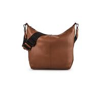 Liebeskind Paris Bolsa de hombro M Piel natural 27 cm marrón