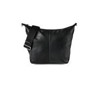 Liebeskind Paris Bolsa de hombro M Piel natural 40 cm negro