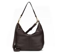 Liebeskind Paris Bolsa de hombro Piel 27 cm púrpura