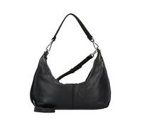 Liebeskind Paris Bolsa de hombro Piel natural 34 cm negro