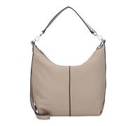 Liebeskind Paris Bolsa de hombro Piel natural 38 cm marrón