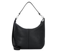 Liebeskind Paris Bolsa de hombro Piel natural 38 cm negro