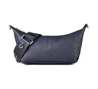 Liebeskind Paris Bolsa de hombro S Piel 36 cm azul