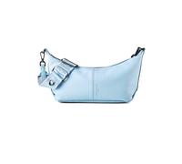 Liebeskind Paris Bolsa de hombro S Piel natural 36 cm azul