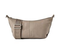 Liebeskind Paris Bolsa de hombro S Piel natural 36 cm gris