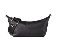 Liebeskind Paris Bolsa de hombro S Piel natural 36 cm negro