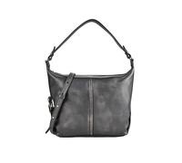 Liebeskind Paris II Bolsa de hombro Piel natural 36 cm gris