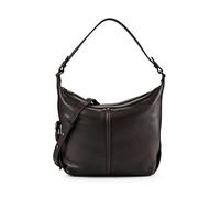 Liebeskind Paris II Bolsa de hombro Piel natural 36 cm negro