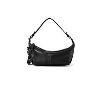 Liebeskind Paris II Bolsa de hombro S Piel natural 26 cm negro