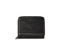Liebeskind Paris II Conny Cartera Bloqueo RFID Piel natural 12.5 cm negro