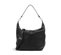 LIEBESKIND BERLIN Noos Paris Hobo Bag M Black