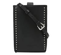 Liebeskind PB Stud Ani Mobile Pouch, Accesorios para el Cuello para Mujer, Negro, OneSize (HxBxT 16cm x 11.5cm x 2cm)