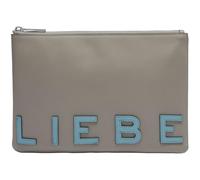 Liebeskind Pouch, Accesorios de Bolsillo M para Mujer, Thunder