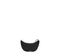 Liebeskind Pouch Pendant Moon Vintage Goat, Colgante Mujeres, Negro