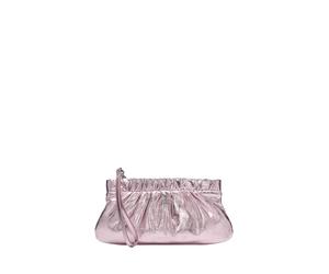 LIEBESKIND Pouch S Small Accessoires Metallic, Mujeres, Rubor metálico