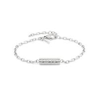Liebeskind Pulsera Berlín, 21, Acero inoxidable, No es una piedra preciosa
