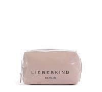 Liebeskind Rain Bolso de cosméticos rosa antiguo, algodón, 18 x 11 x 11cm