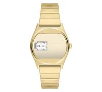 Liebeskind Reloj Analógico para Mujeres de Cuarzo con Correa en Acero Inoxidable LT-0395-MQ