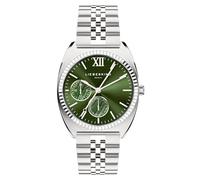 Liebeskind Reloj Analógico para Mujeres de Cuarzo con Correa en Acero Inoxidable LT-0438-MM