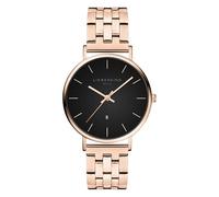 Liebeskind Reloj Analógico para Mujeres de Cuarzo con Correa en Acero Inoxidable LT-0443-MQ