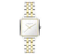 Liebeskind Reloj Analógico para Mujeres de Cuarzo con Correa en Acero Inoxidable LT-0445-MQ